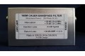W3NQN Design mono band Cauer Elliptical filter for the 160 meters band by K7MI